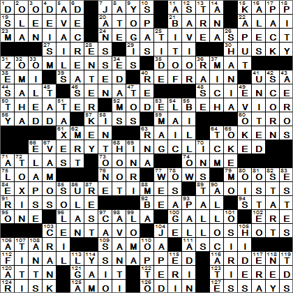 Cara: Like Puzzles? Try My Chess Crossword Puzzle 1 — Her Move Next