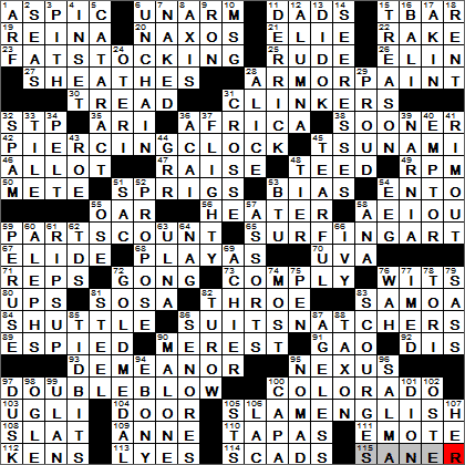 Hayek Of Frida Crossword Clue