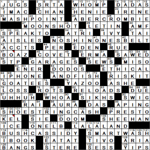 LA Times Crossword Answers 17 Jan 16, Sunday LAXCrossword.com