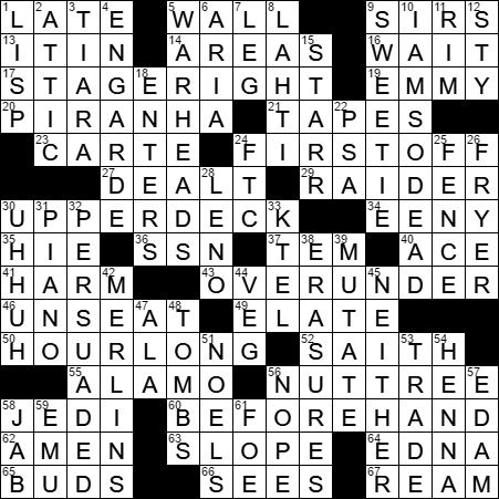Sports Bet Based On Total Points Scored Crossword Clue Archives Laxcrossword Com