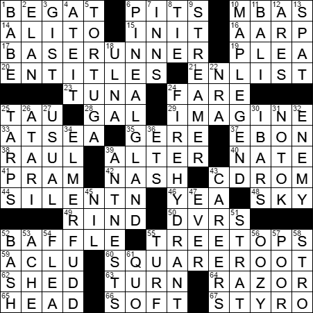 crossword clue 19th greek letter times la tag laxcrossword answers wednesday