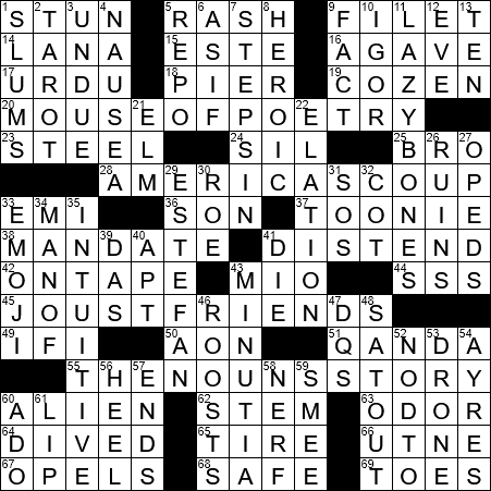 maycintadamayantixibb: Beatles Music Label Crossword Clue