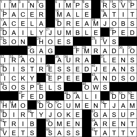 jumble and crossword solver