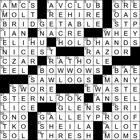 53 Spirit Of The Age Crossword Clue - Crossword Clue