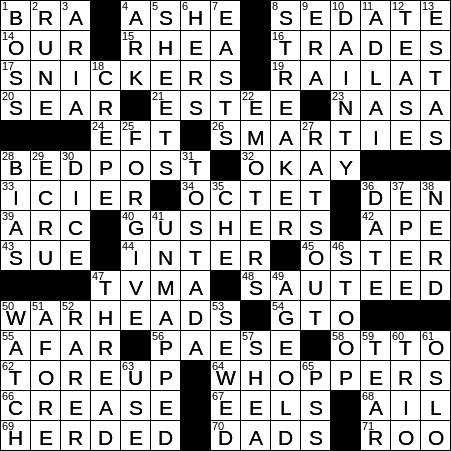 Antediluvian Crossword Clue Archives Laxcrossword Com