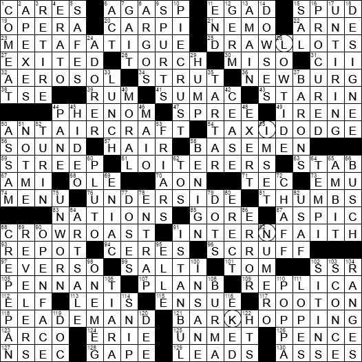 greek muse of music crossword clue