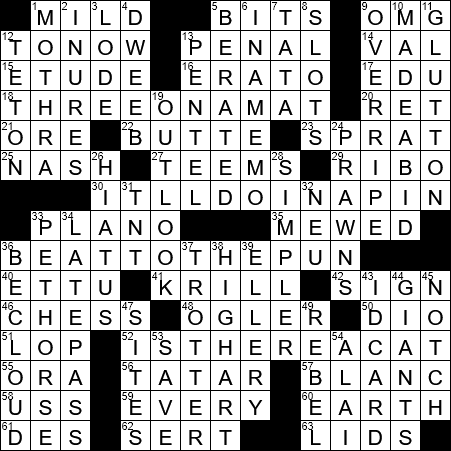 Amazing Clue from this Week's AVCX Puzzle : r/crossword