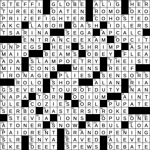 Kitchen Gadget Crossword Clue 5 Letters Dandk Organizer