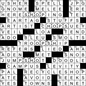 Free For All Crossword Clue Archives Laxcrossword Com