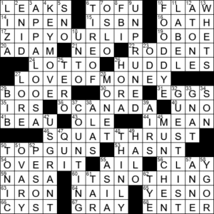 Hooray Antonym Crossword Clue Archives Laxcrossword Com