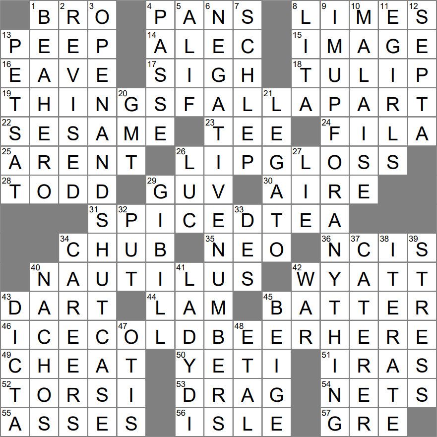 The NYT Crossword Puzzle Community's Surprising Culture Wars