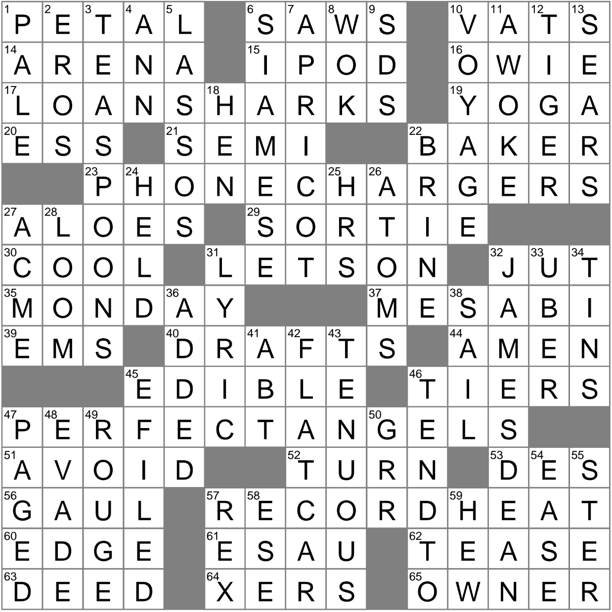 Pond Flower Leaf Crossword Clue Best Flower Site