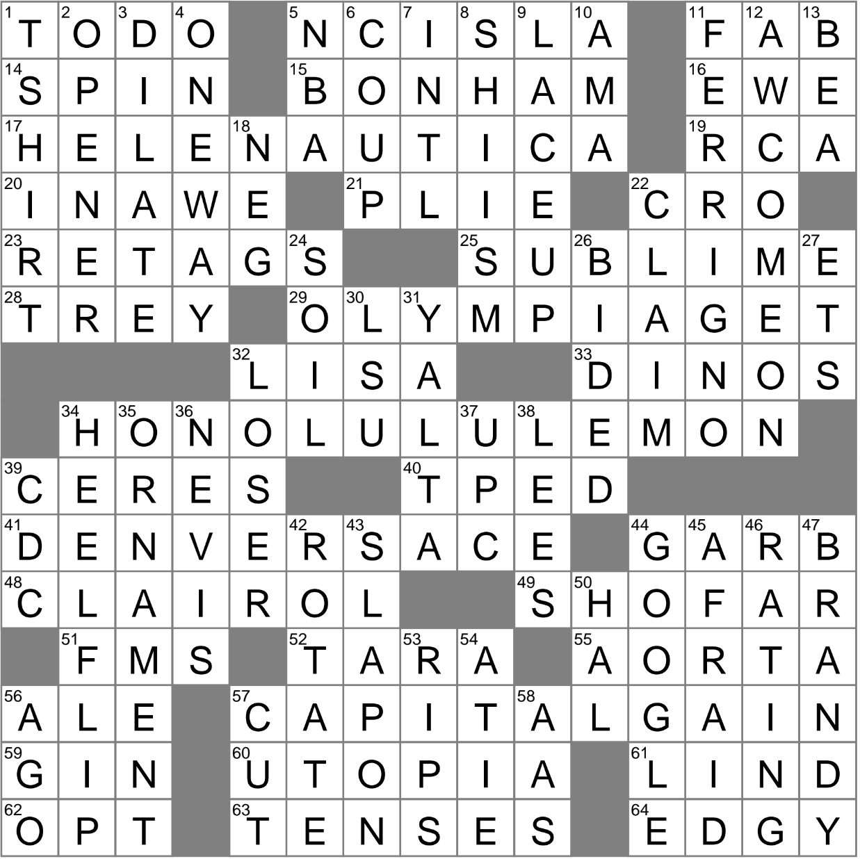 Speculate crossword puzzle clue