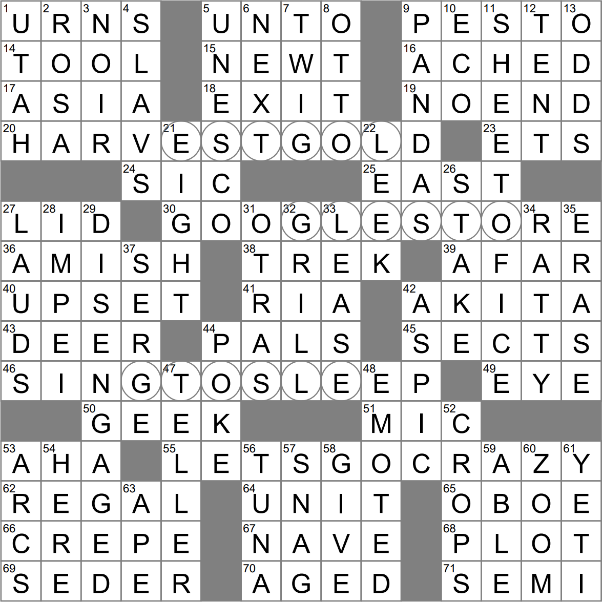 Just 2 Words - TODAY'S JULY 16 JUMBLE CROSSWORD PUZZLE I've placed two  answers to today's Jumble Crossword clues at the bottom of this post. Keep  your eyes up here and see