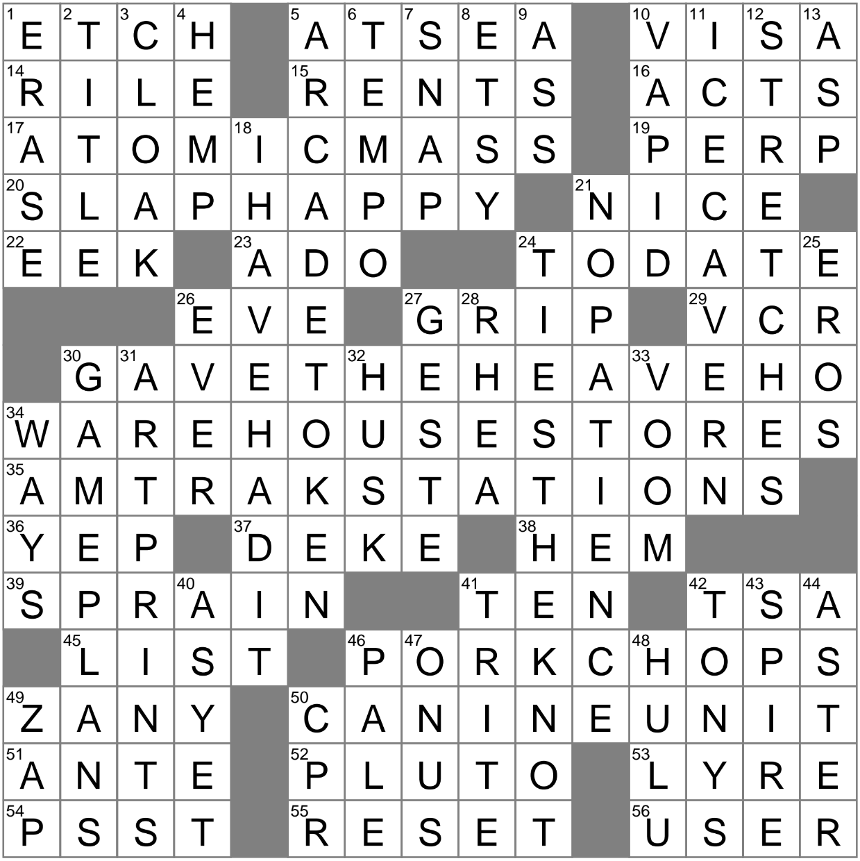 2023 Sidesteps crossword clue 6 letters one possible 