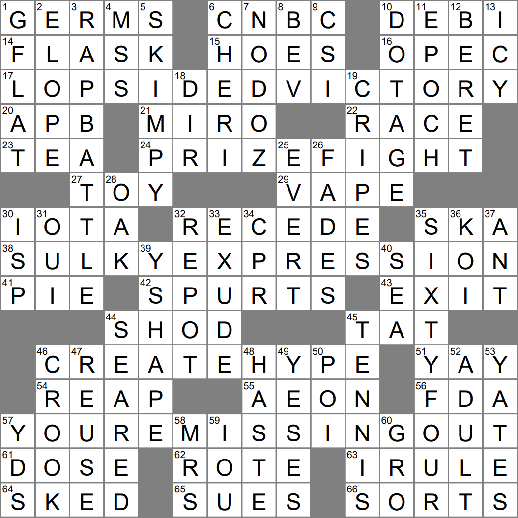 Travel to an away match? crossword clue Archives 